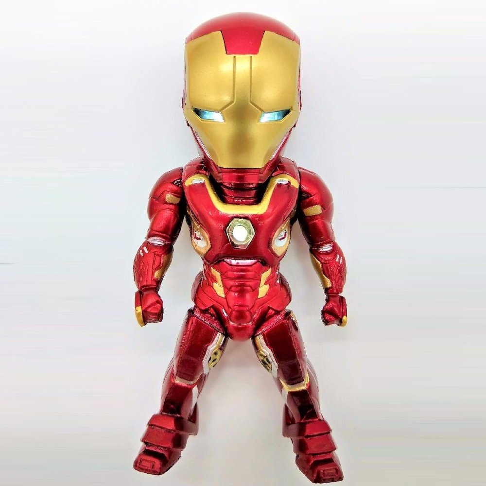 Battle Ready Mini Iron Man